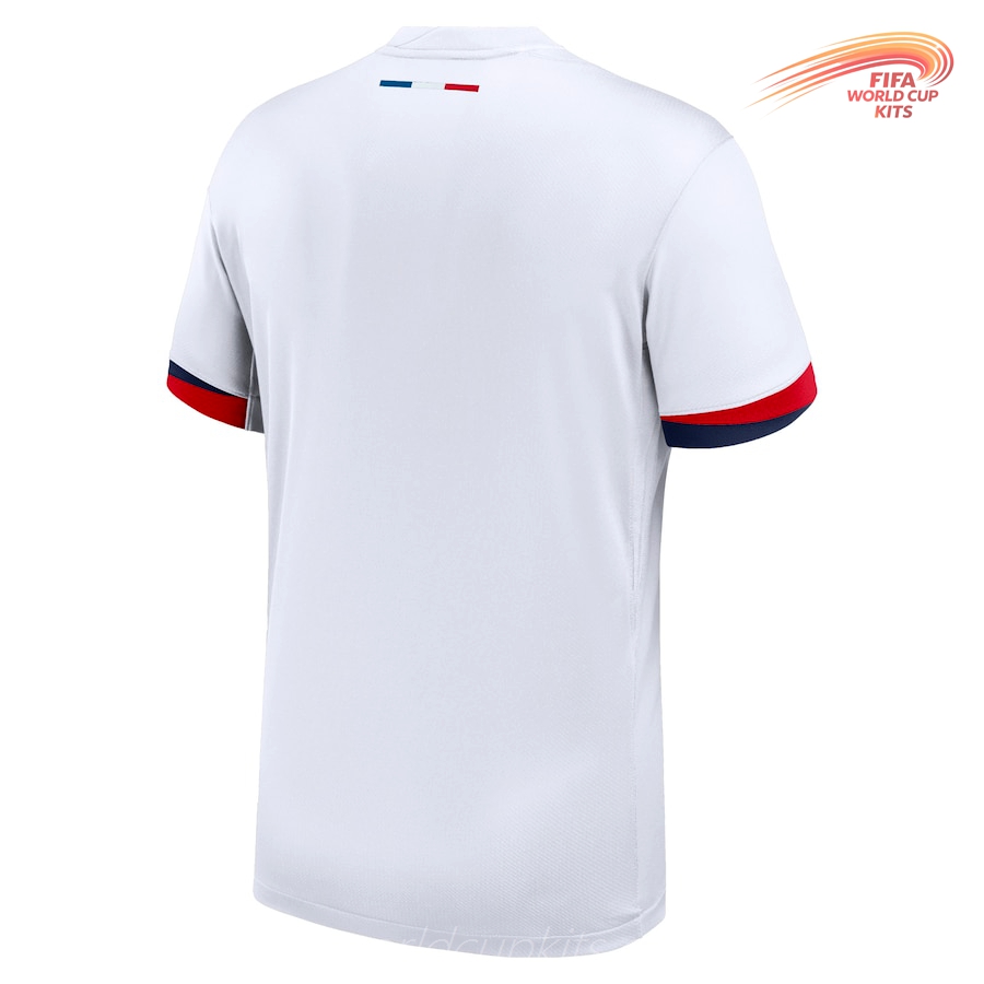Paris Saint-Germain Away Kit 2024/25
