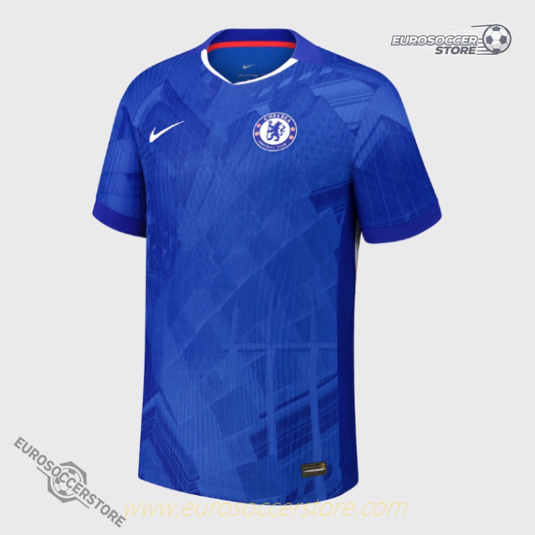 25-26 Chelsea Home Jersey - TOSIN 4 (Player Version)