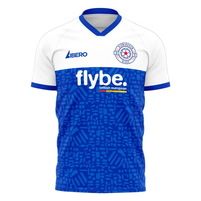 Birmingham Home Kit 2025-2026 edition