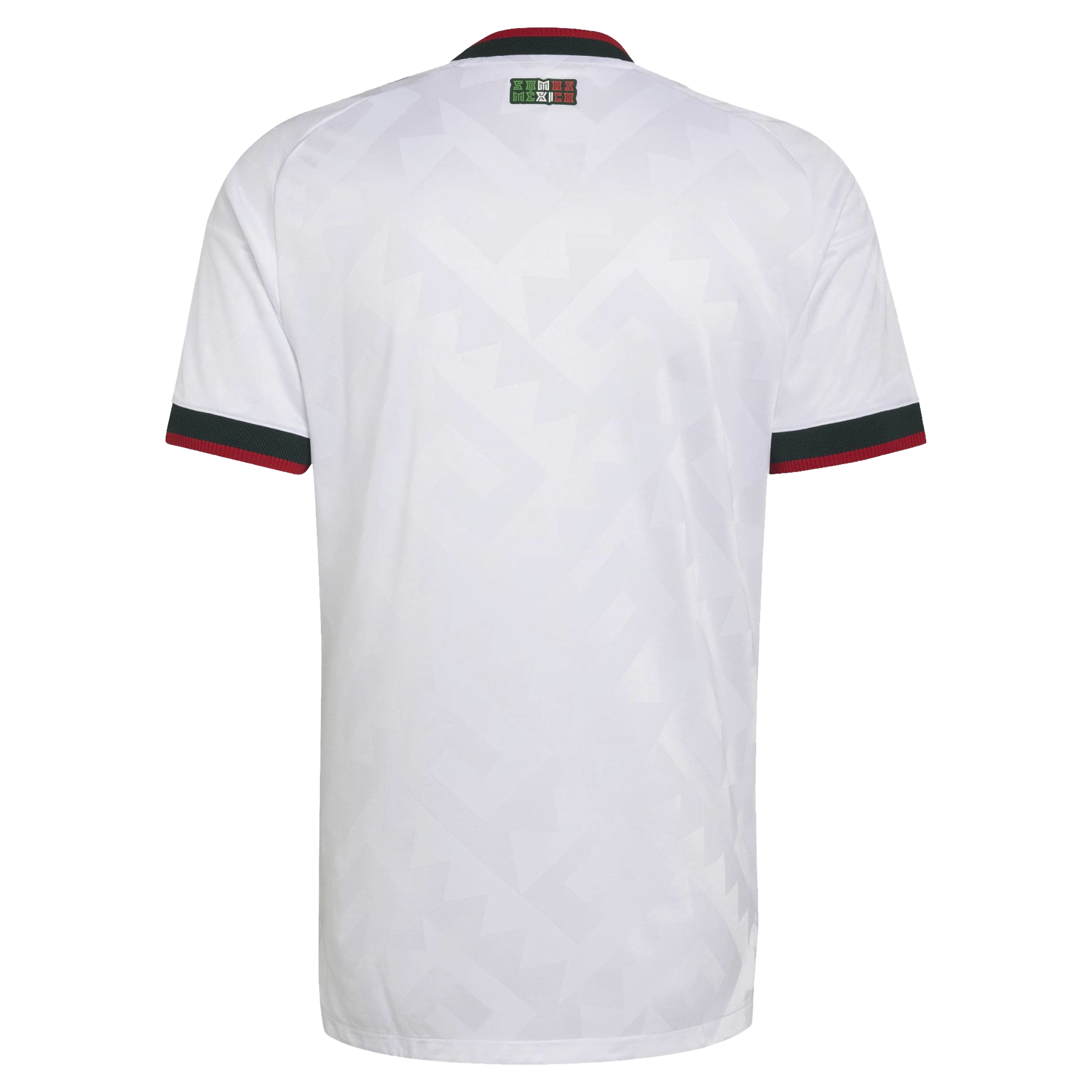 [SJH] Mexico National Team 2026 Away On-Field Authentic Jersey - White