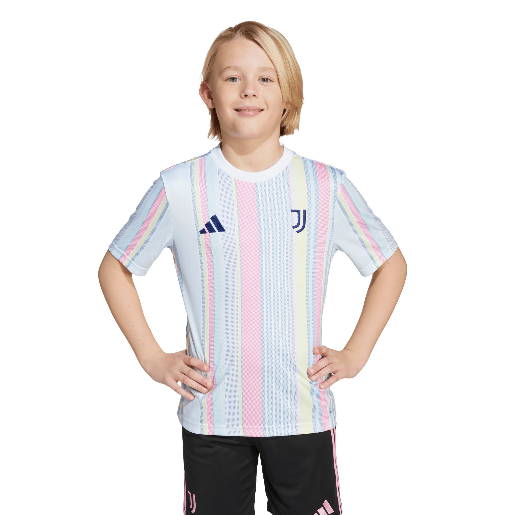 Juventus Youth 2025 Official Jersey - Official Merchandise -