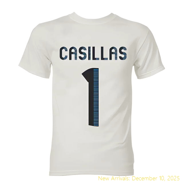 Real Madrid (rm) T-shirt - Durable Fabric - Soccer Jersey