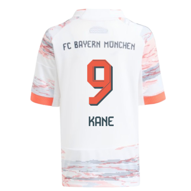 2025-2026 Bayern Munich Away Mini Kit (kane 9) - Budget-friendly