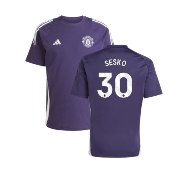 Man Utd Pro Jersey 2025-2026 #85