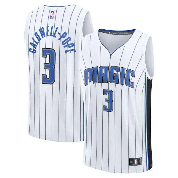 Durable Kentavious Caldwell-Pope ORL Replica Jersey - Reasonable Price