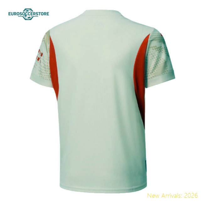 Manchester City 2024-25 Away Fan Version For Kids Soccer Jersey