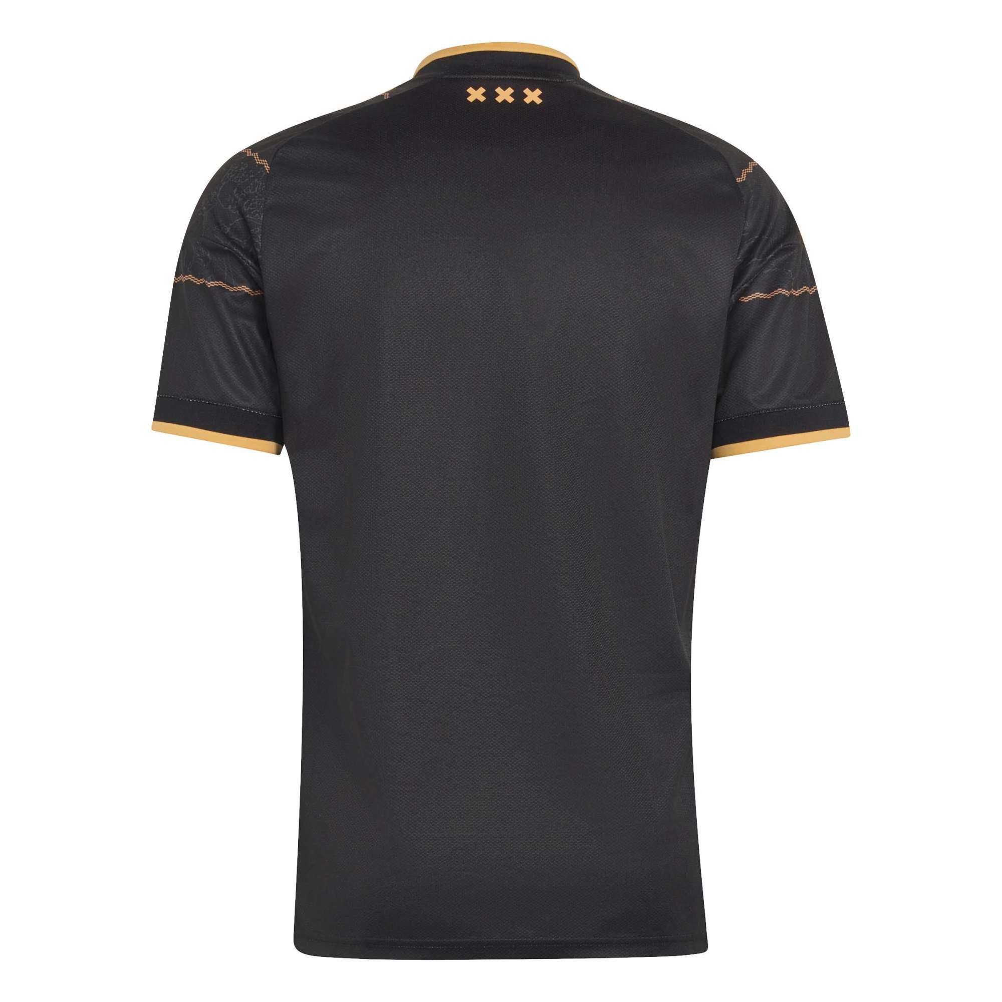 [SJH] Ajax 2026/27 Away Replica Jersey - Black