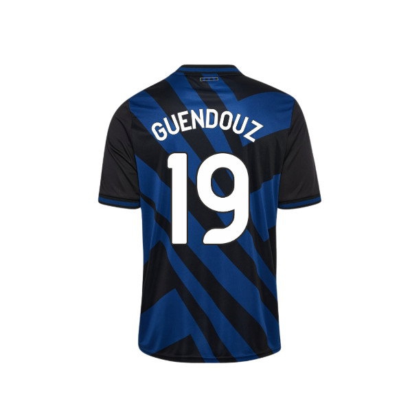 2026-2027 Hearts Third Shirt (Guendouz 19)