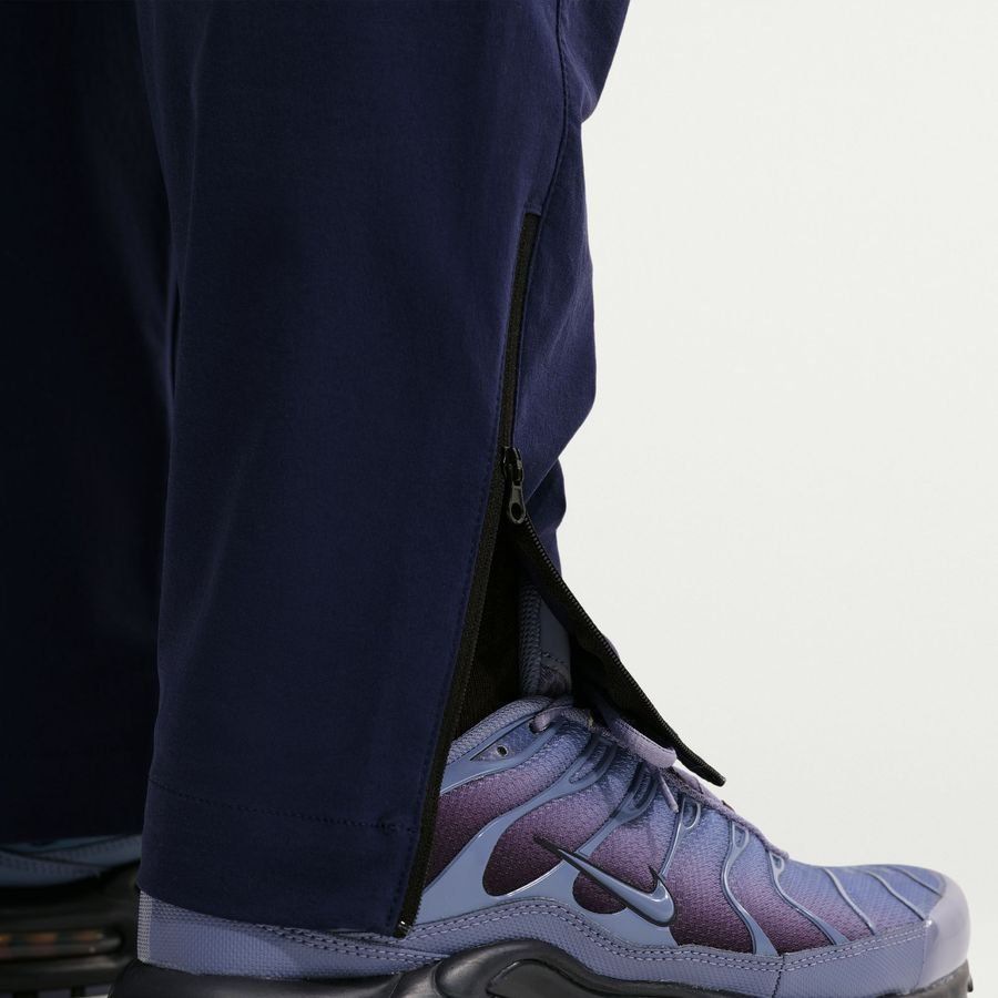 [EFKS] Barcelona Trousers Blackened Blue/Black/Mineral Training Yellow Apparel