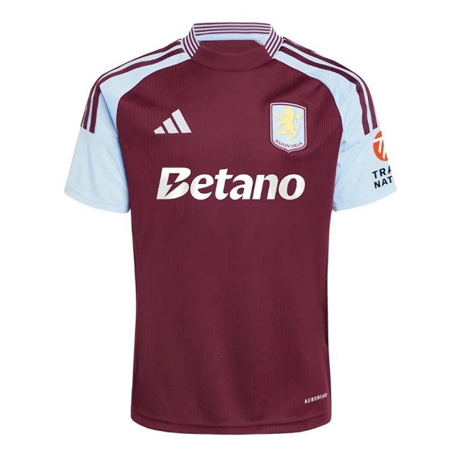 Aston Villa Home Shirt 2024-2025 edition (Adult