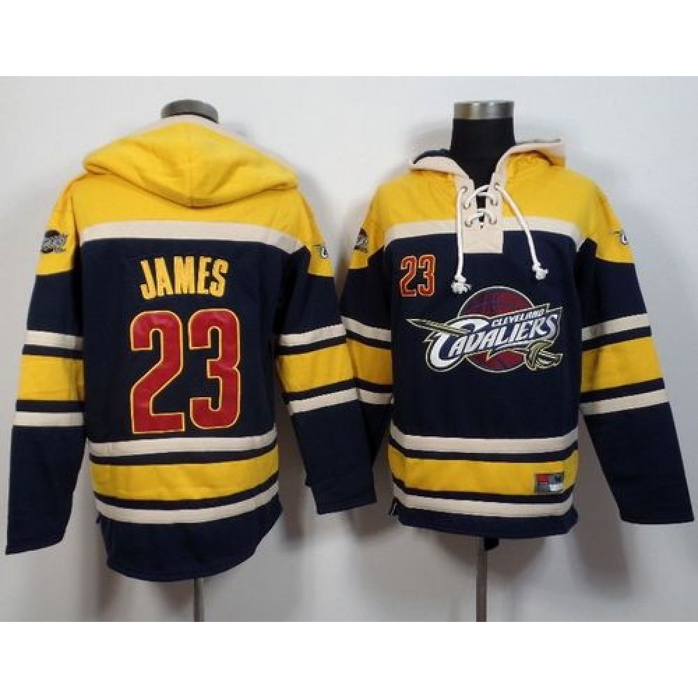Jersey LeBron James23 Navy - - Fan Favorite