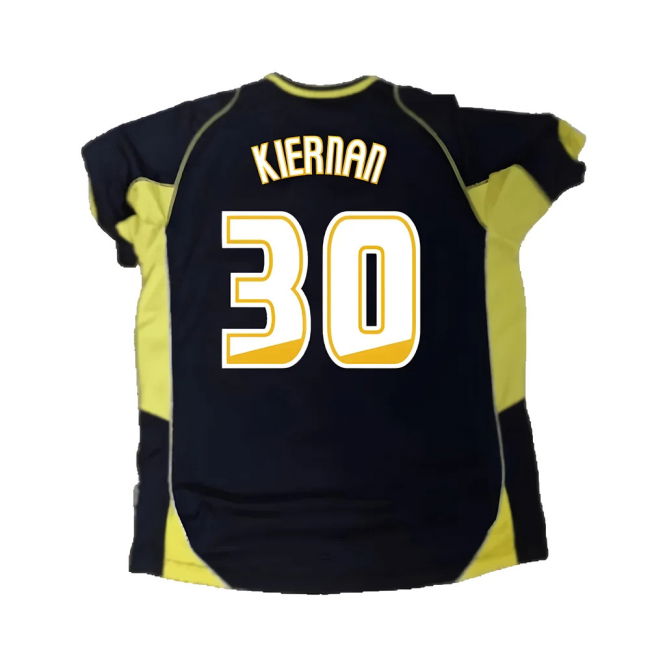 Football Away Shirt Excellent M Kiernan #30 Match Quality Avid 202...