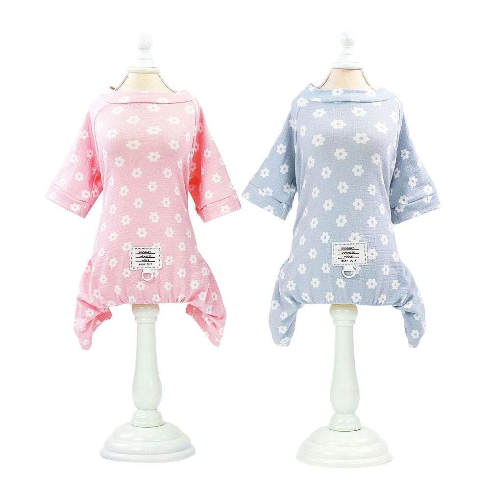 Pyjamas for Frenchies (WS102)