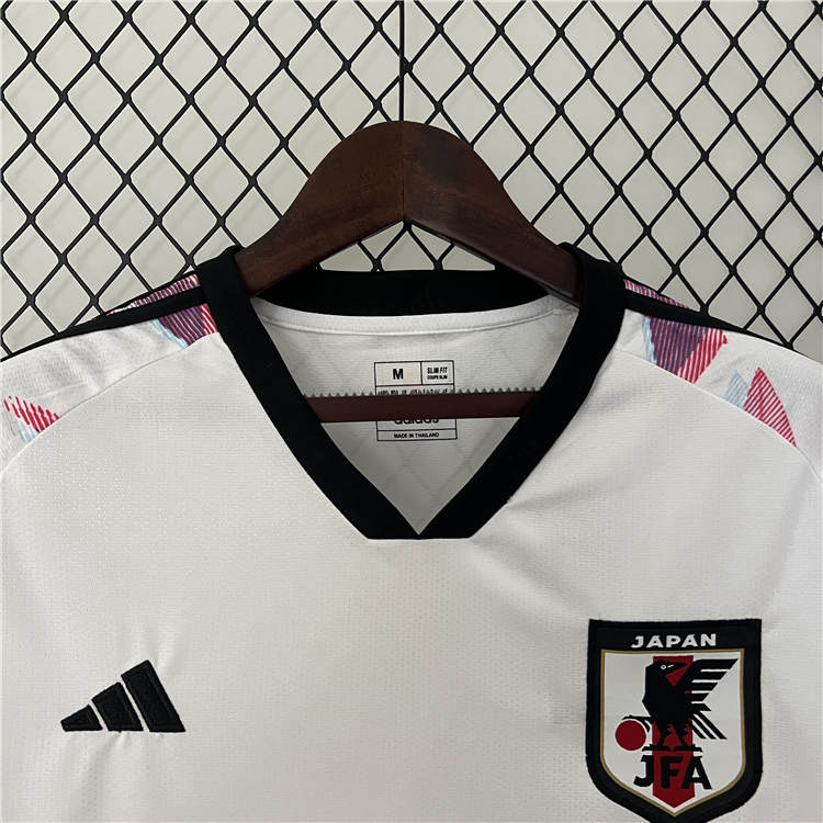 Breathable 2024 Japan Special Edition Soccer Jersey Football Shirt