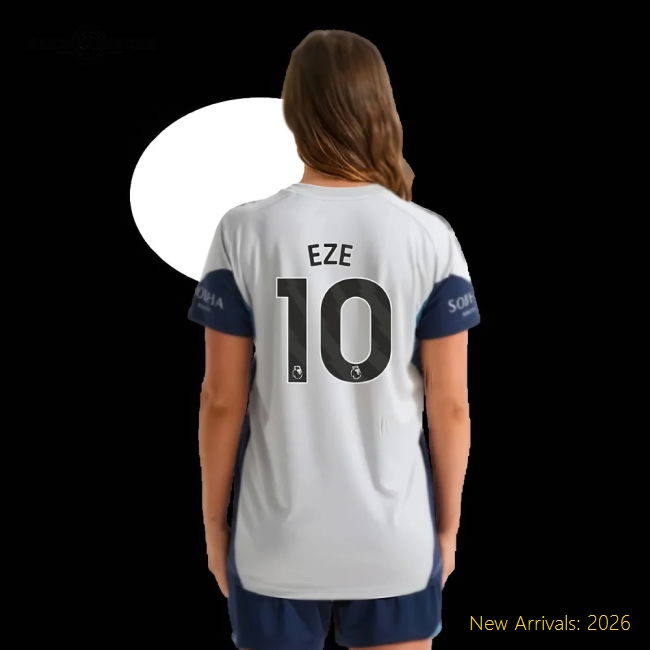 2025-2026 Arsenal Womens Exclusive Eze Jersey Dri-fit Flattering