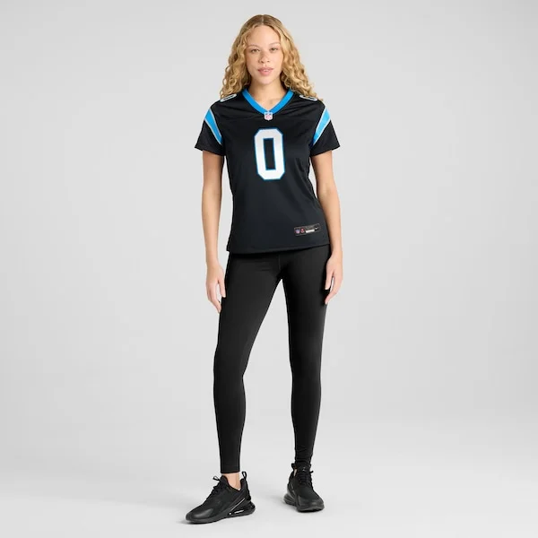 Performance None Game Jersey - Premium Black NFL Fan Jersey | Game ...