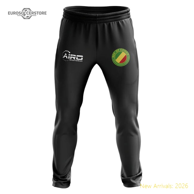 Official Congo Republic 20242025 Training Jersey () Athletic