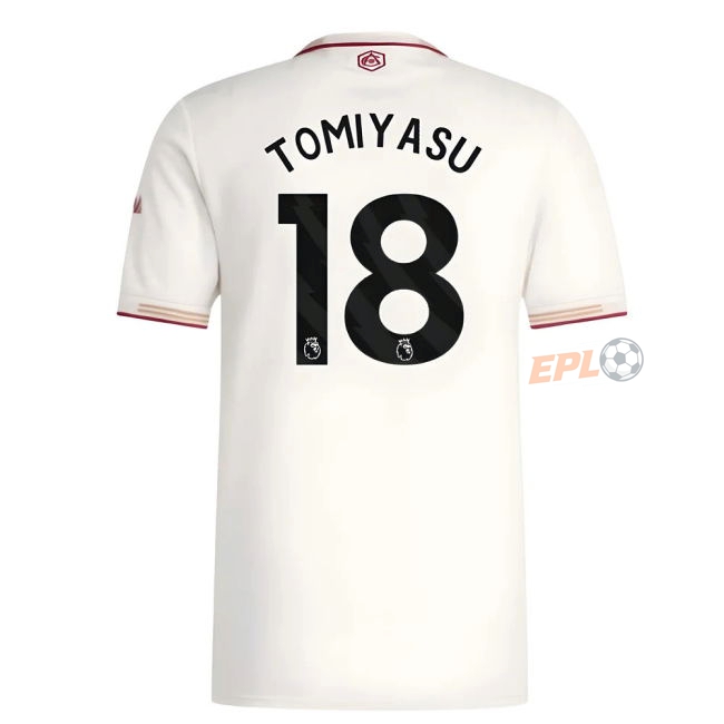 2025-20 Arsenal superior Third Shirt - Adults | premium quality