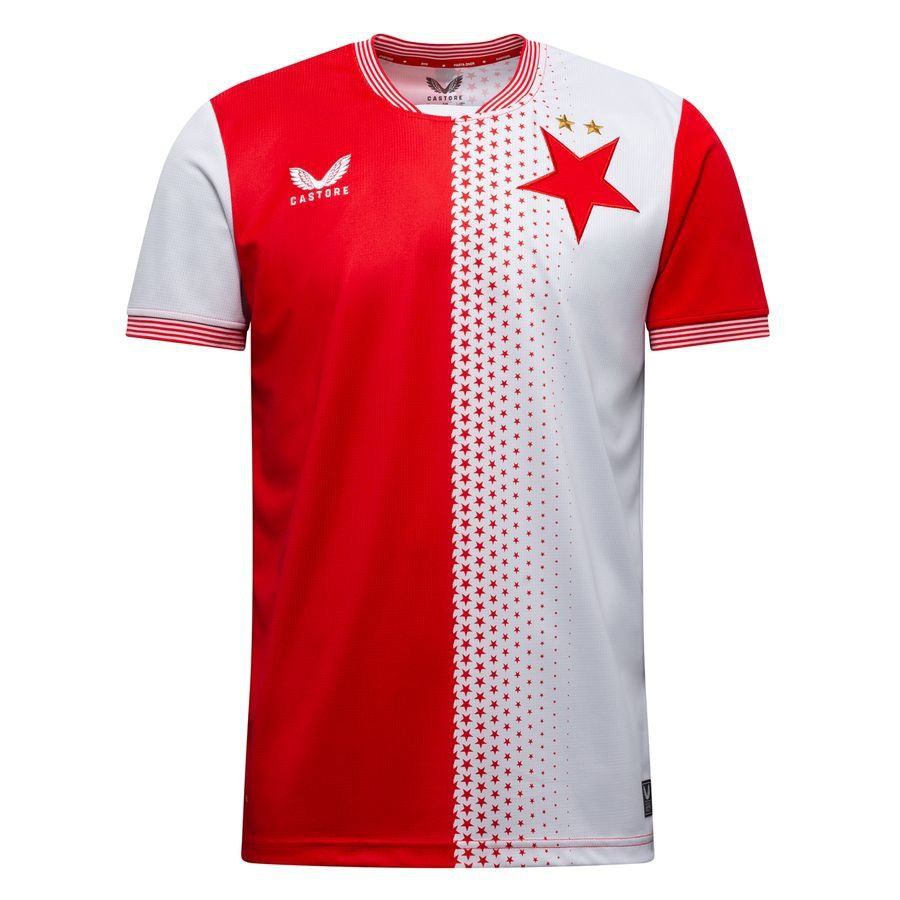 [EFKS] Slavia Prag Home Jersey 2025/26