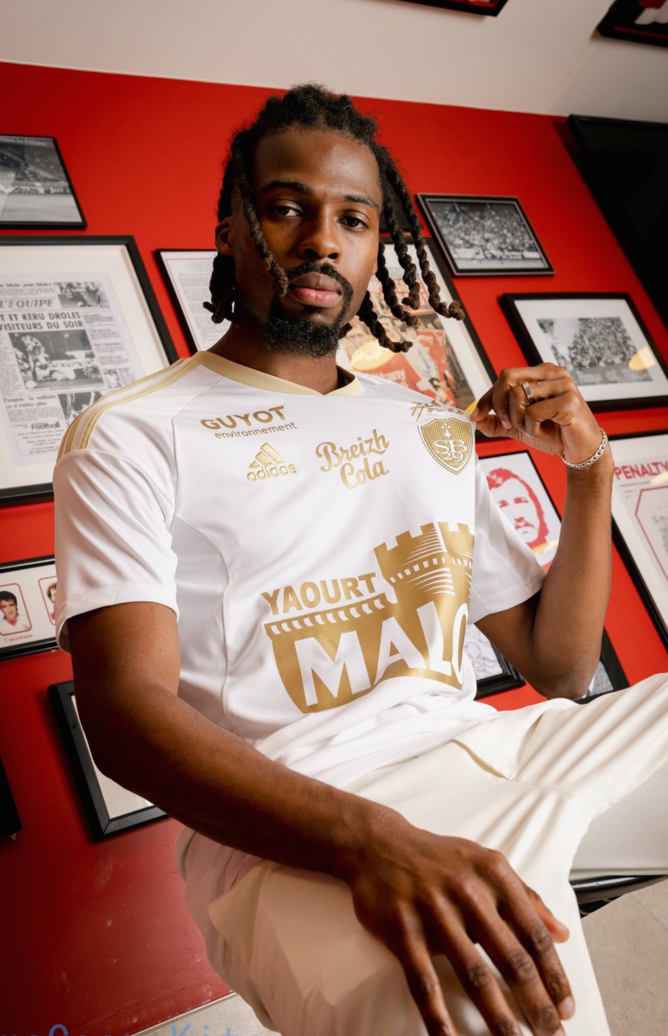 [KK] Brest Kit Released 22 23 Away