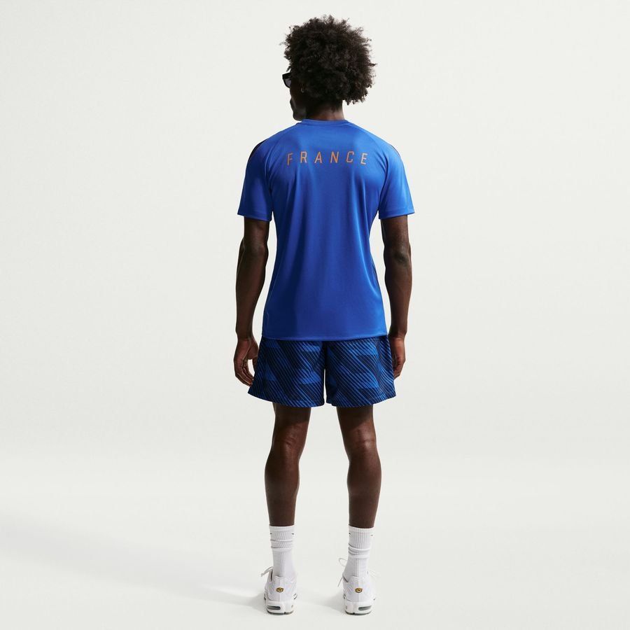 [EFKS] 2026 France Dri FIT Strike World Cup Game Royal/Blackened Blue/Metallic Copper