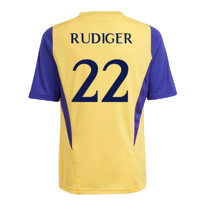 Real Madrid Modern Jersey 2023-2024 #6