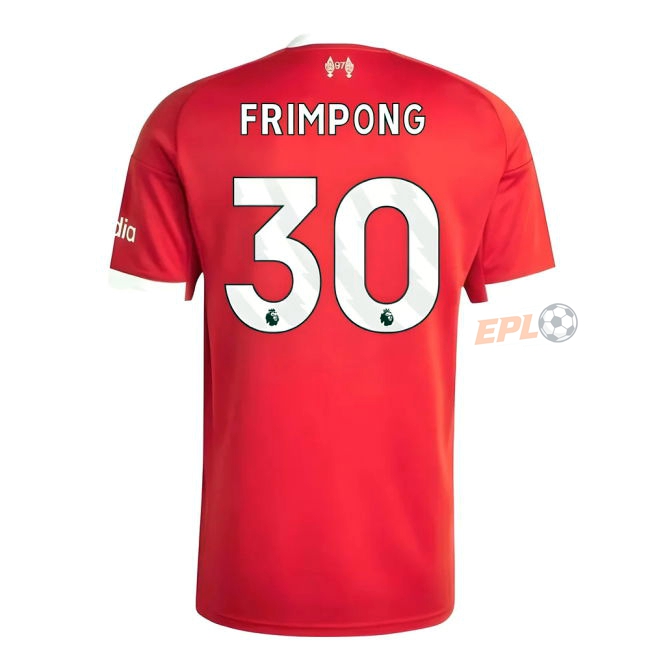 2025-20 Liverpool first-class Home Shirt - Adults | top-grade