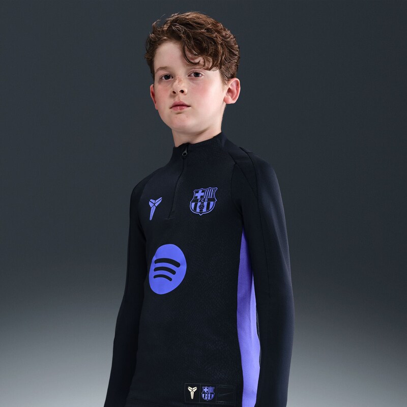 High-Quality Barca Youth 2025 Jersey Jersey - Authentic Soccer Jersey