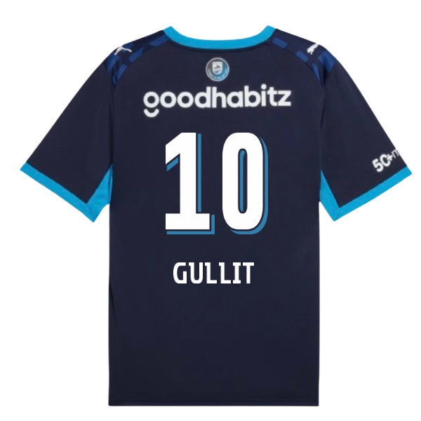 [EPL] 2026-2027 PSV Eindhoven Third Shirt (Gullit 10)