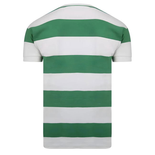 Official Celtic Fc Main Shirt C. 196 #7 2025-2026 Season (v9)