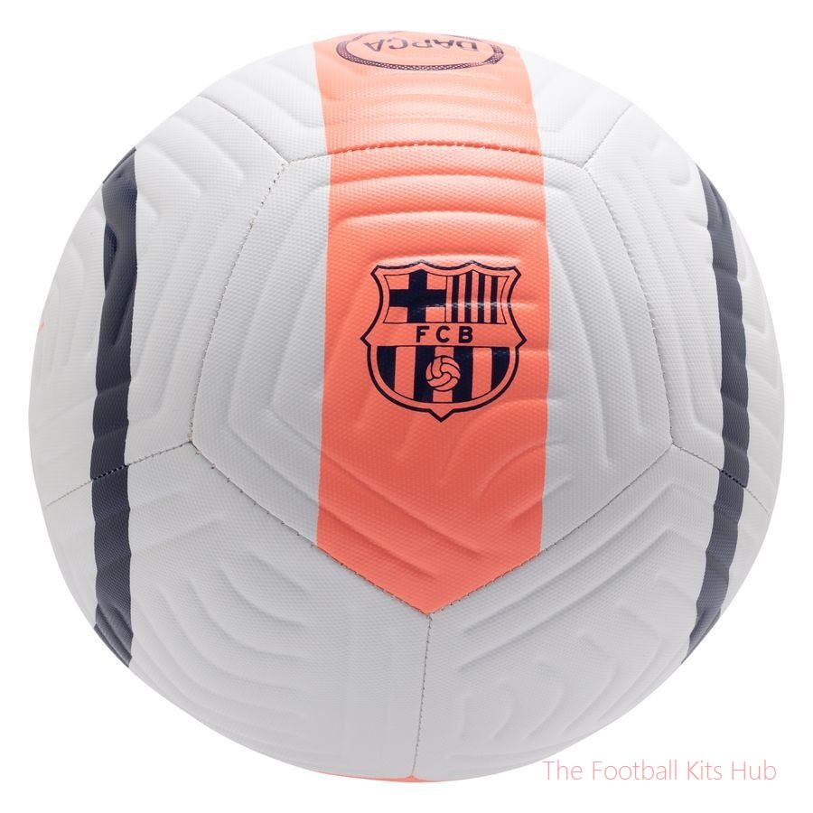 Men Barcelona Football Academy - White