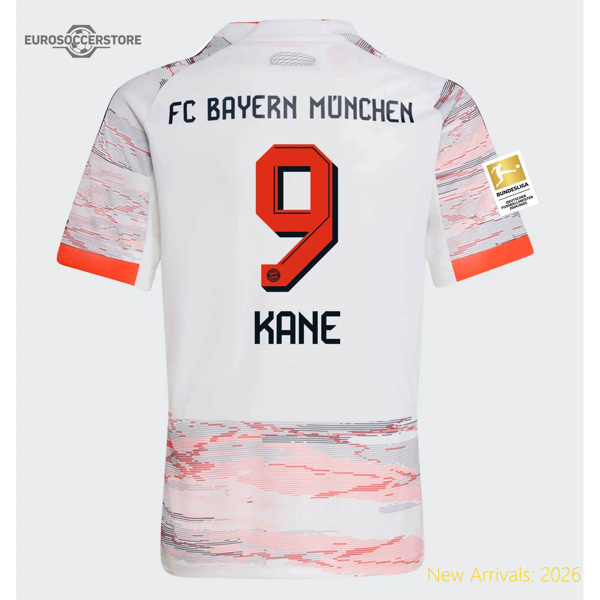 League Approved Men Bay Team Away Professional Jersey 2023