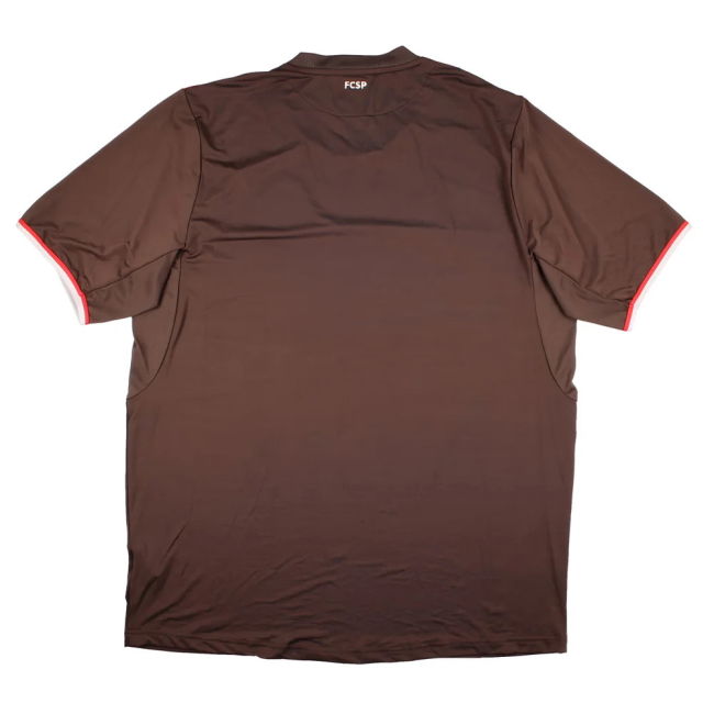 St. Pauli 2013-14 official style Shirt (Unisex