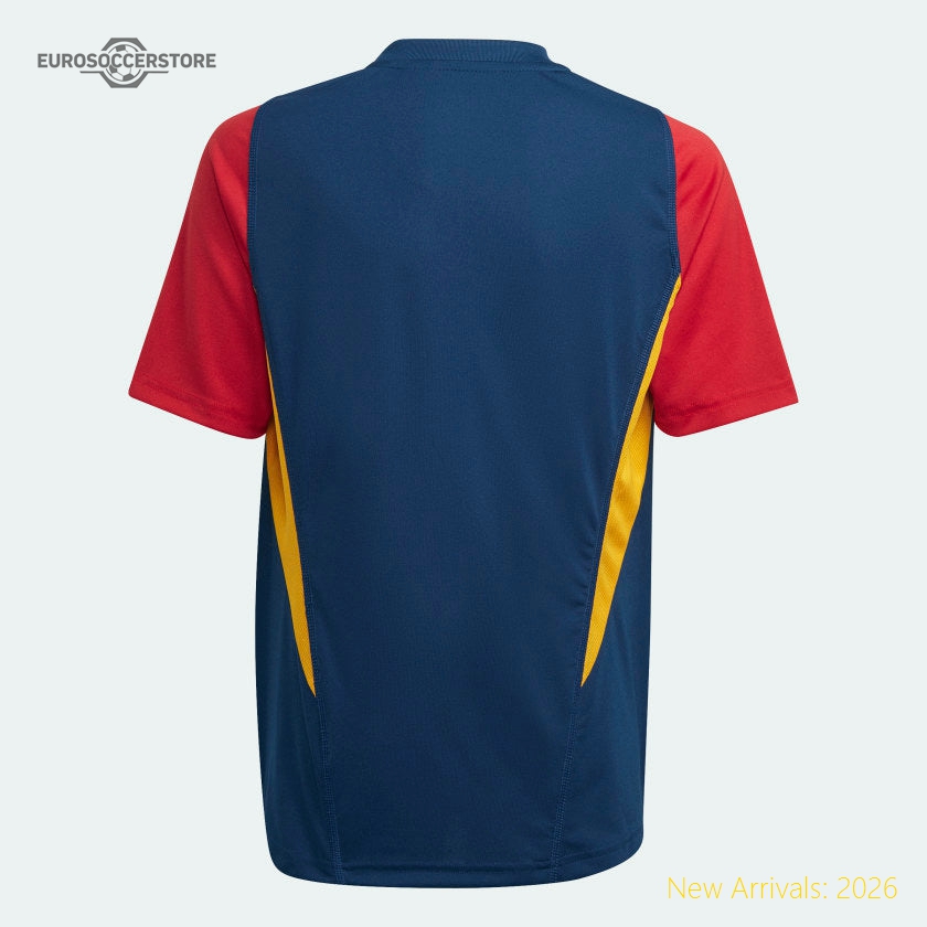 Club Approved Premium Kids Esp Attacking Threat Unknown Jersey 2023
