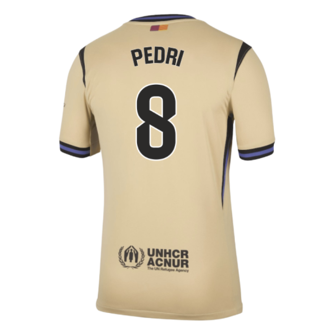 2025 Edition Barcelona Away Soccer Jersey 2025-2026 (1)