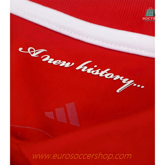 2025-2026 Nottingham Forest Home Mini Kit (McAtee 24)