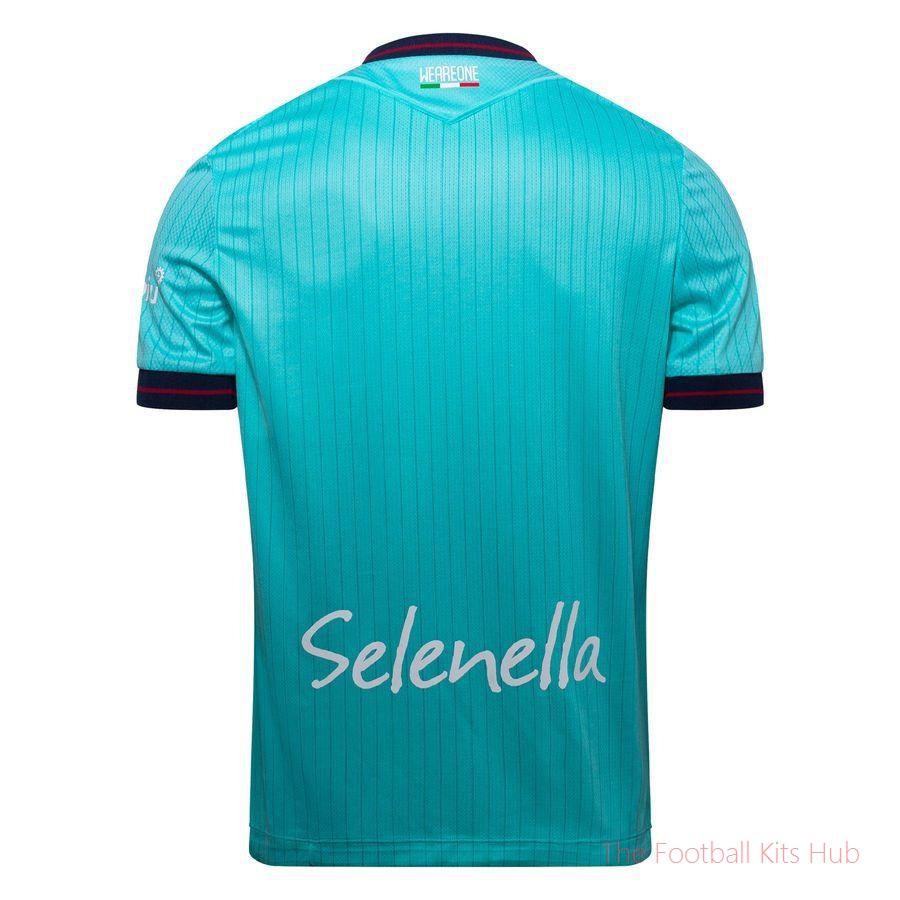 Bologna 3rd Shirt 2025/26