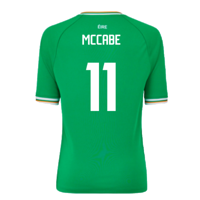 McCabe 11 Ireland National Team Fan Shirt - Baby Version