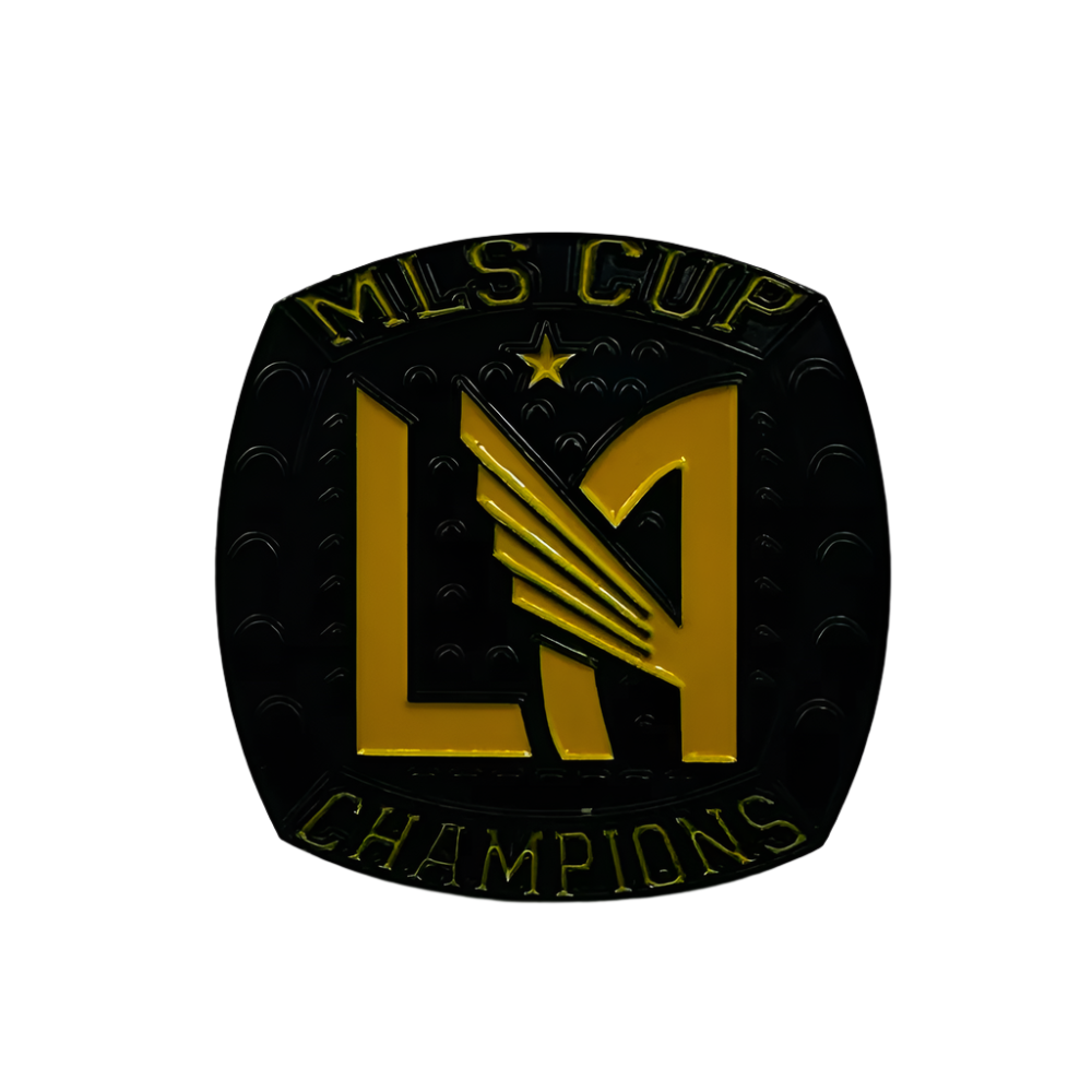 LAFC Champions 2025-2026 UCL Home Jersey – Authentic Shirt