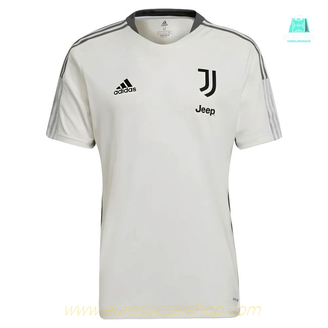 2021-2022 Juventus Training Shirt (White) (DYBALA 10)