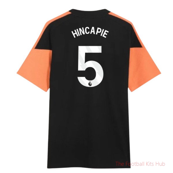 Football Team Arsenal 2026-2027 Training Tee (Hincapie 5)