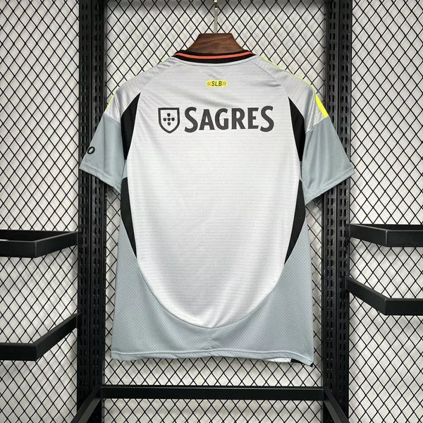 High Quality Benfica 2425 Third Shirt - Official Replica 12848