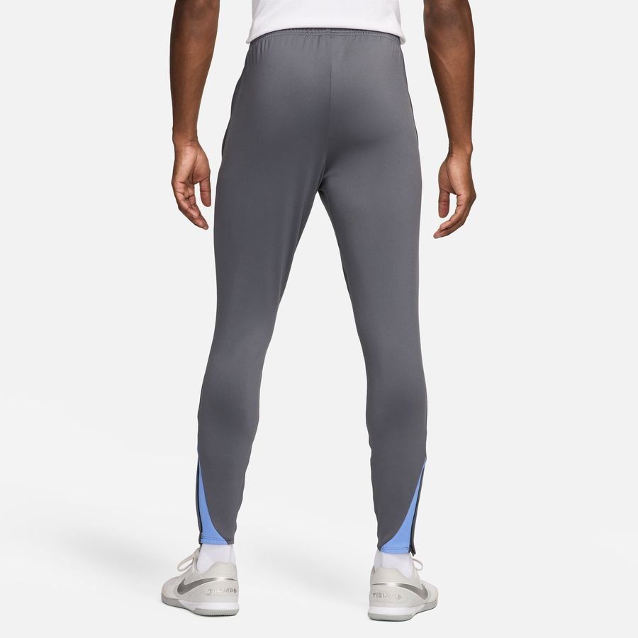 Tottenham Training Trousers Dri Fit Strike Dark Grey/polarized Blue/gr