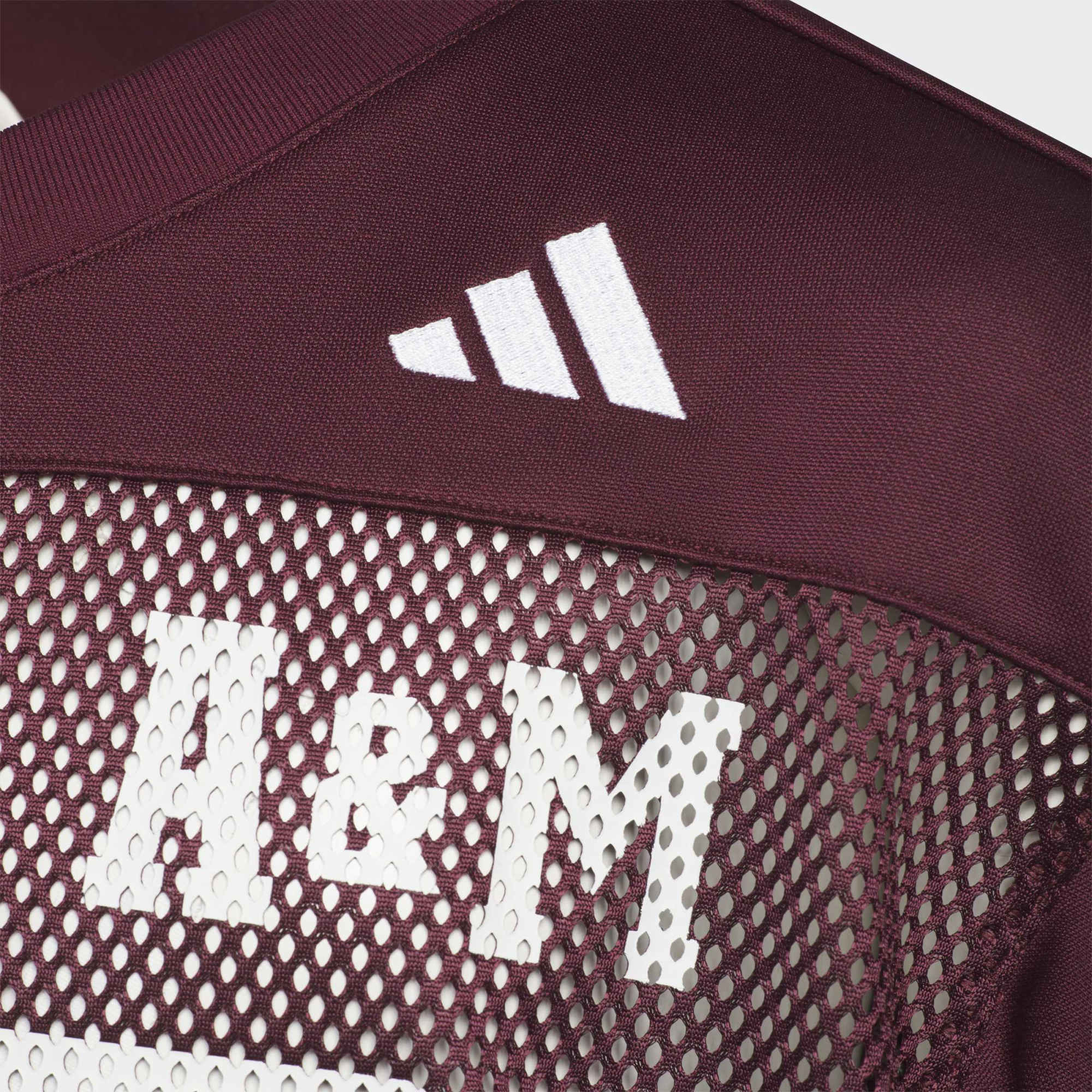 [NJP] Texas A&M Aggies Youth Tailgate Jersey - Maroon