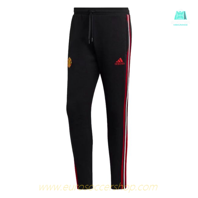 2023-2024 Man Utd DNA Pants (Black)