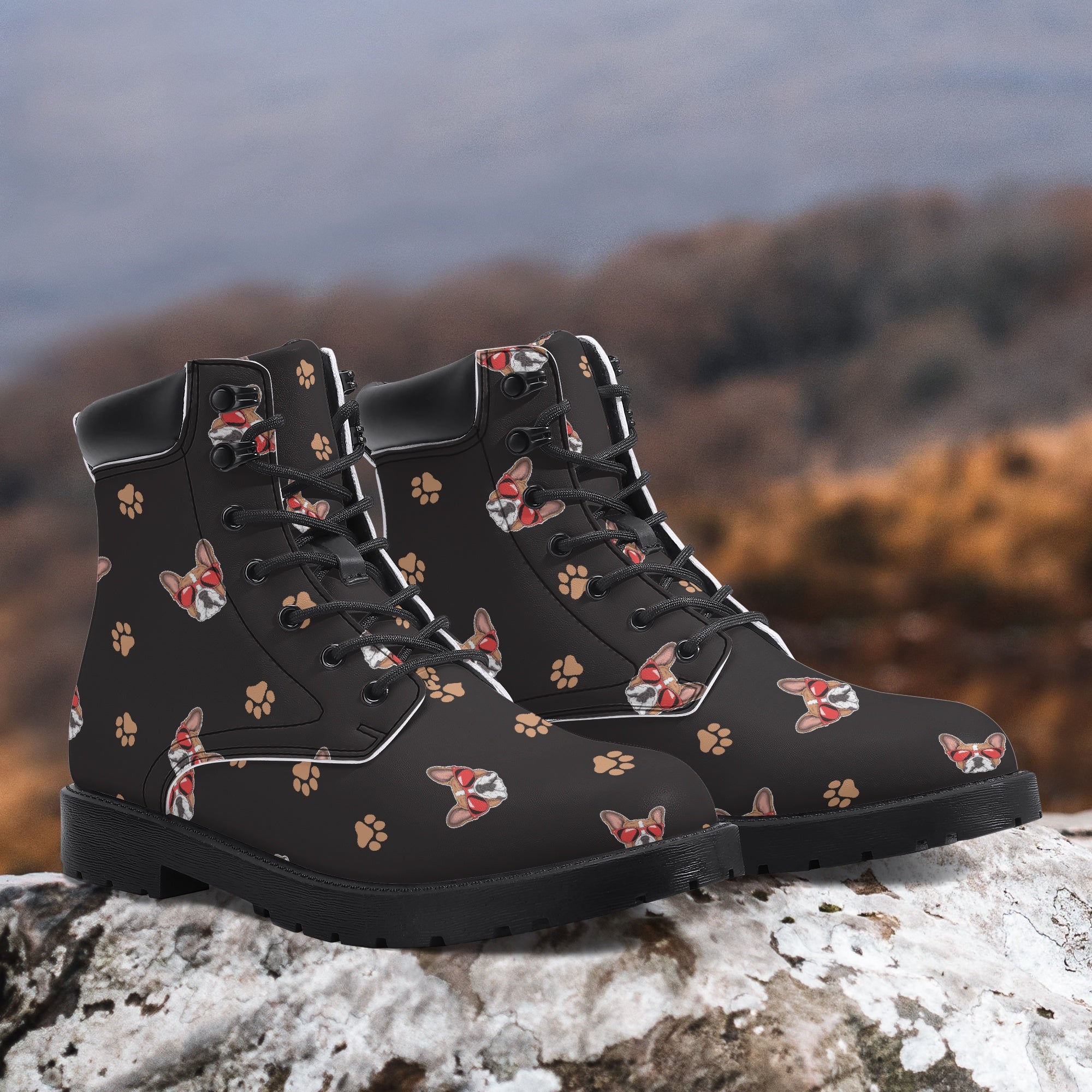 Mansel - Casual Leather Boot