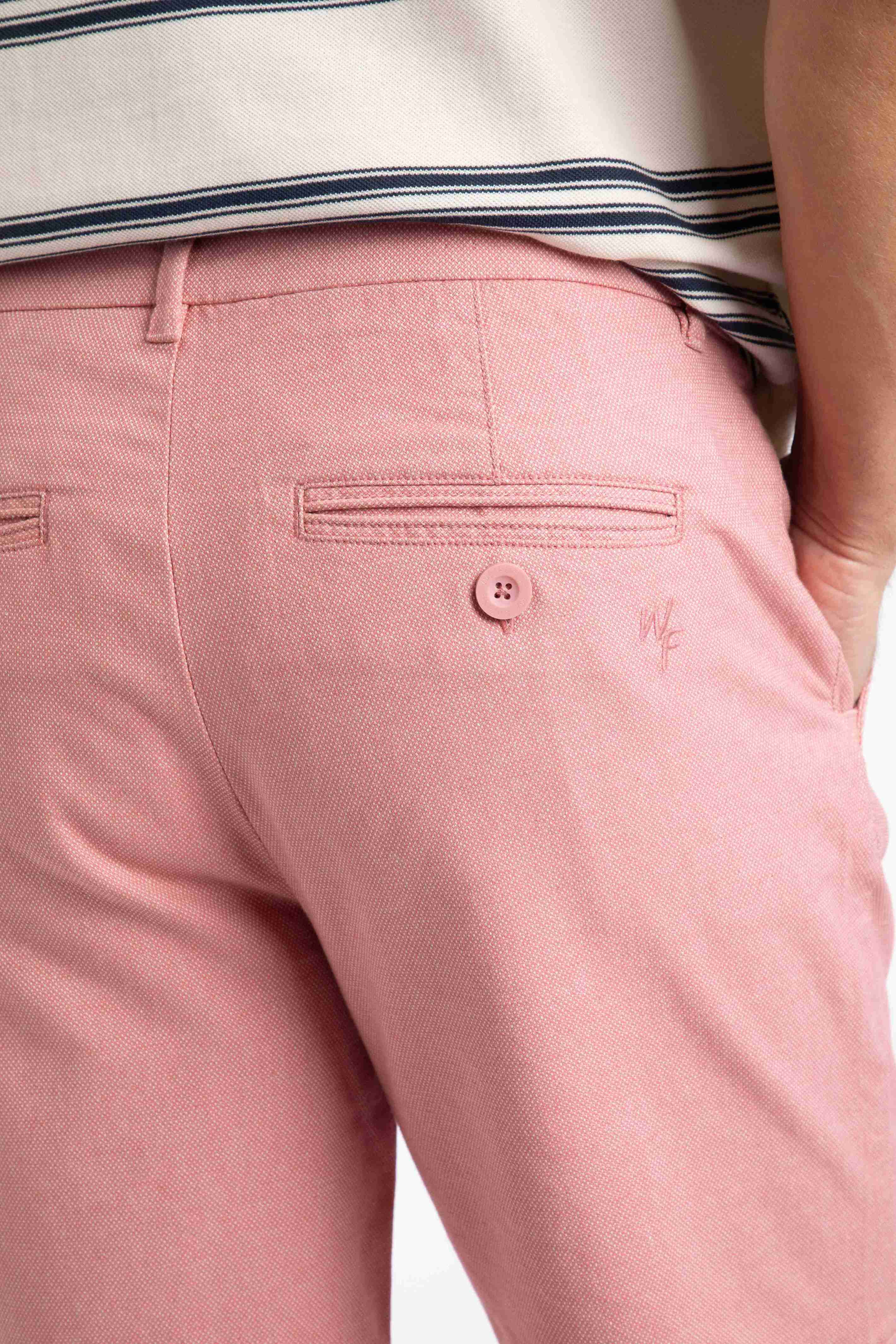 Charleston Textured Chino Shorts Nantucket