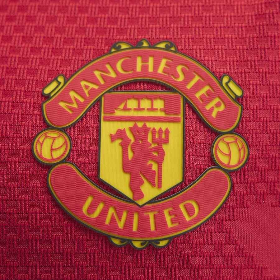 Manchester United Home Shirt 2026/27 Champions League