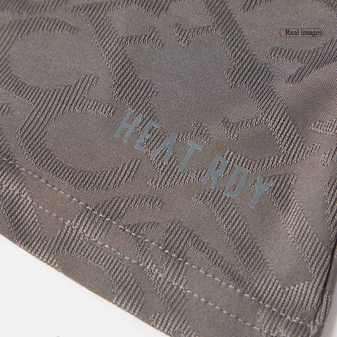 Player Version Real Madrid Third Away Soccer Jersey 2024/25Authentic K