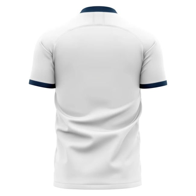 2025-2026 Bologna Away Concept Football Shirt - Womens